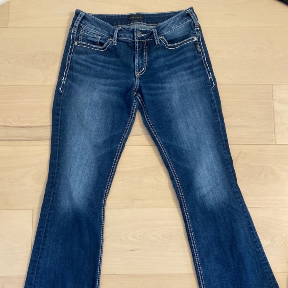 Silver Jeans